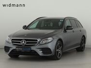 Mercedes E 300, de T AMG, Jahr 2019 - Aalen