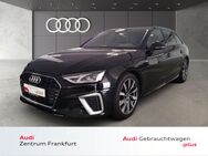 Audi A4, Avant 35 TFSI S line, Jahr 2022 - Frankfurt (Main)