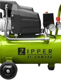 ZIPPER Kompressor ZI-COM24E, 1100 W, max. 8 bar, 24 l