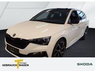 Skoda Scala 1.5 TSI DSG MONTE CARLO VIRTUAL PANO AHK - Bochum