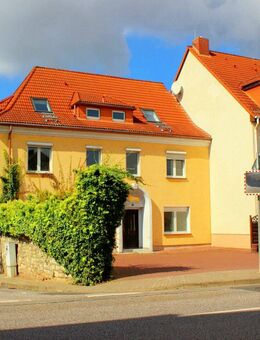 neu sanierte 1 Raum-Wohnung in zentraler Lage von Oberröblingen - Sangerhausen