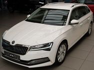 Skoda Superb, Combi Style iV, Jahr 2020 - Lübbecke