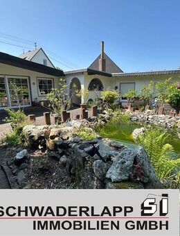 Vielseitiges Wohnhaus mit gepflegtem Grundstück in ruhiger Lage von Wirscheid - Wirscheid