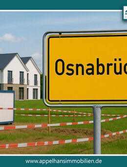 Attraktive DHH am Lüstringer Berg! - Osnabrück