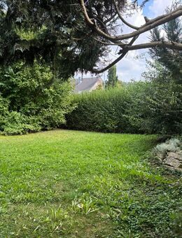 2 Zimmer Wohnung mit Garten und Stellplatz - Syrgenstein