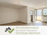 *** Schöne 2 Zimmer Wohnung mit Balkon klasse Lage in Wöhrd *** - Nürnberg
