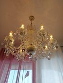Kristall Kronleuchter Prag in 16303