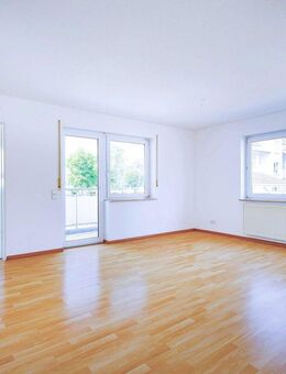 Lichtdurchflutete 2 ZI-Wohnung vor Freiburgs Toren! - March