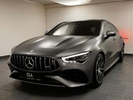 Mercedes CLA 35 AMG, SB Burm MBEAM, Jahr 2023 - Ebersberg