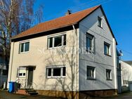 Kapitalanlage oder Eigenheim: Ein-/Zweifamilienhaus mit großem Potenzial in Aichhalden! - Aichhalden