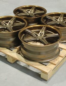 Concaver CVR9 20x8,5 ET33 Felgenset SET-CVR#137 - Neuhaus (Inn)