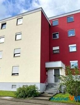 Gepflegte 1ZKB Eigentumswohnung in zentraler Lage von Blieskastel - Blieskastel