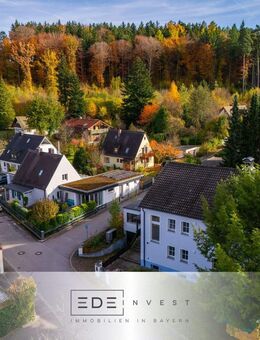 Hier können Sie mit Ihrer Familie in Aystetten ankommen! Hochwertiges 2-Familienhaus in bester Lage - Aystetten