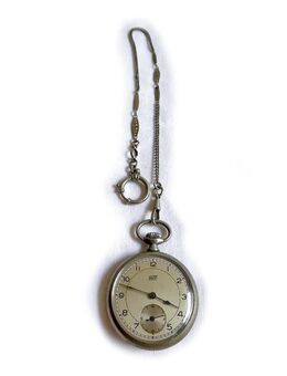 Seltene Taschenuhr von Teco - Nürnberg