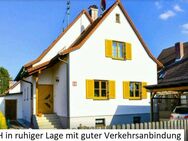 EFH in bester Lage - provisionsfrei Augsburg-Ost - Augsburg