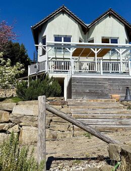 *Reserviert* Einfamilienhaus mit Einliegerwohnung in Toplage samt einmaligem Weitblick - Herdecke