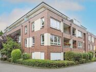 TT bietet an: Betreutes Wohnen in Wassernähe mit Süd-Balkon und Einbauküche! - Wilhelmshaven Zentrum