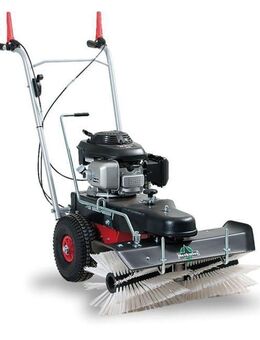 Herkules Kehrmaschine KM702H - Braunschweig