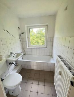 Praktische 2-Zimmer-Wohnung mit Balkon - Rendsburg