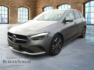 Mercedes B 200, d FLA, Jahr 2023 - Geislingen (Steige)