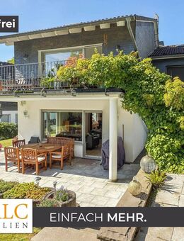 Traumhaftes Zweifamilienhaus mit idyllischem Garten - Radevormwald (Stadt auf der Höhe)