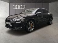 Audi e-tron, S Sportback Digitaler suspension VC, Jahr 2023 - Frankfurt (Main)