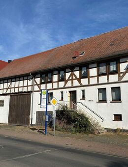 Schöner Resthof mit viel Platz zum Wohnen, sowie für Ihre Hobbies - KEINE KÄUFERPROVISION - Stadtallendorf