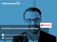 Buchhalter (m/w/d) Finanzbuchhaltung - Hannover