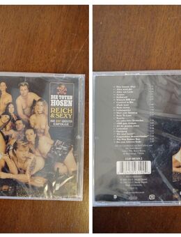 Die Toten Hosen Album - Elkenroth