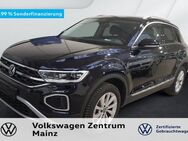 VW T-Roc, 1.5 TSI Style, Jahr 2024 - Mainz