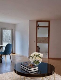 Großzügige 3 Zimmer Wohnung mit Blick ins Grüne - Bad Bergzabern