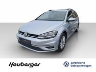 VW Golf Variant, 1.5 TSI Golf VII, Jahr 2019 - Bernbeuren