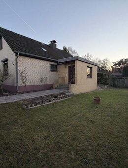 Großzügiges Einfamilienhaus | Südterrasse | Sauna | Doppelgarage - Geesthacht