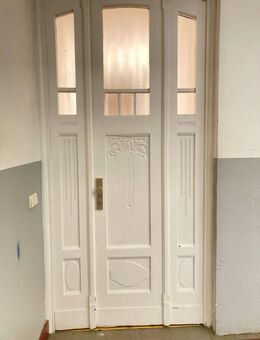 Zentrumslage: 3-Zimmer-Wohnung im Altbau - Forst (Lausitz)