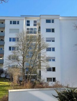 Einmalige Gelegenheit! Großzügige 4-Zimmer-Wohnung in Top-Lage mit Südbalkon - Tübingen