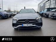 Mercedes C 300, e T AMG DIGI L, Jahr 2024 - Ravensburg