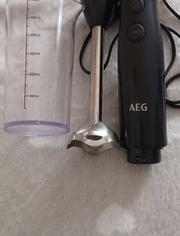 AEG Mixstab Neu - Barth