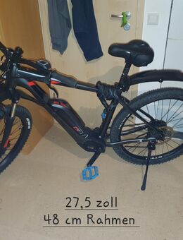 E-Mountenbike 27,5 zoll - Ingolstadt