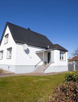 Modernisiertes Einfamilienhaus in Ostseenähe - Ribnitz-Damgarten