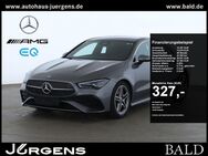 Mercedes CLA 200, Coupé AMG-Sport Winter, Jahr 2024 - Hagen (Stadt der FernUniversität)