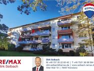 Schöne 3,5-Zi.-Eigentumswohnung mit Südwest Balkon - Singen (Hohentwiel)