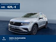 VW Tiguan, 1.5 TSI Life, Jahr 2022 - Göppingen