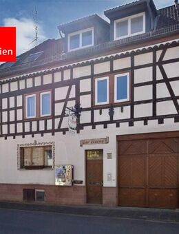 Wohn- und Geschäftshaus in Schaafheim - Schaafheim