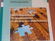 REFA Arbeitsorganisation Buch und Kursunterlagen - Senftenberg