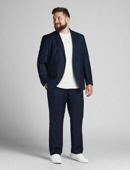 Jack & Jones PlusSize Anzug JPRFRANCO SUIT NOOS PLS (2-tlg)