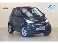 Smart ForTwo 1.0 71PS mhd Cabrio Passion Servo SHZ - Teltow