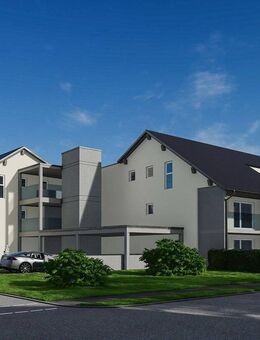 NEUBAU: Exklusive barrierefreie 3-Zim.-EG-Wohnung mit Terrasse, Aufzug, Einbauküche sowie TG - Leutkirch (Allgäu)