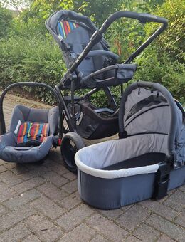 Kinderwagen ABC Design Cobra - Eschborn