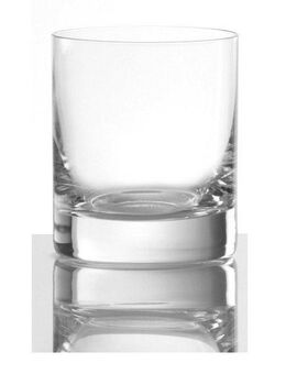 Stölzle Glas New York Bar, Kristallglas, Mini-Drink Glas, 190 ml, 6-teilig