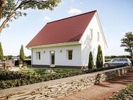 Willkommen Zuhause! Einfamilienhaus mit 135 m² Wohnfläche inkl. PV-Anlage, 5 Zimmern auf einem ca. 800m² Grundstück in 24819 Todenbüttel - Todenbüttel